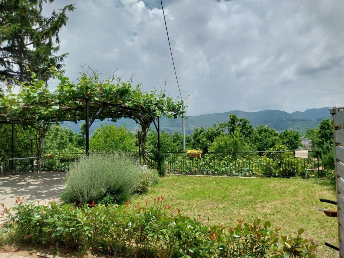 Villa Lanovella Cava deʼ Tirreni Exterior foto