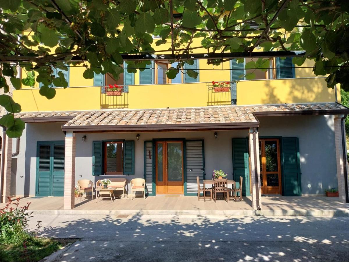 Villa Lanovella Cava deʼ Tirreni Exterior foto