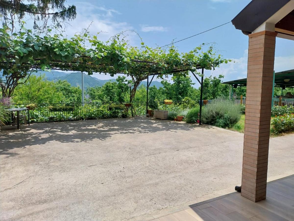 Villa Lanovella Cava deʼ Tirreni Exterior foto