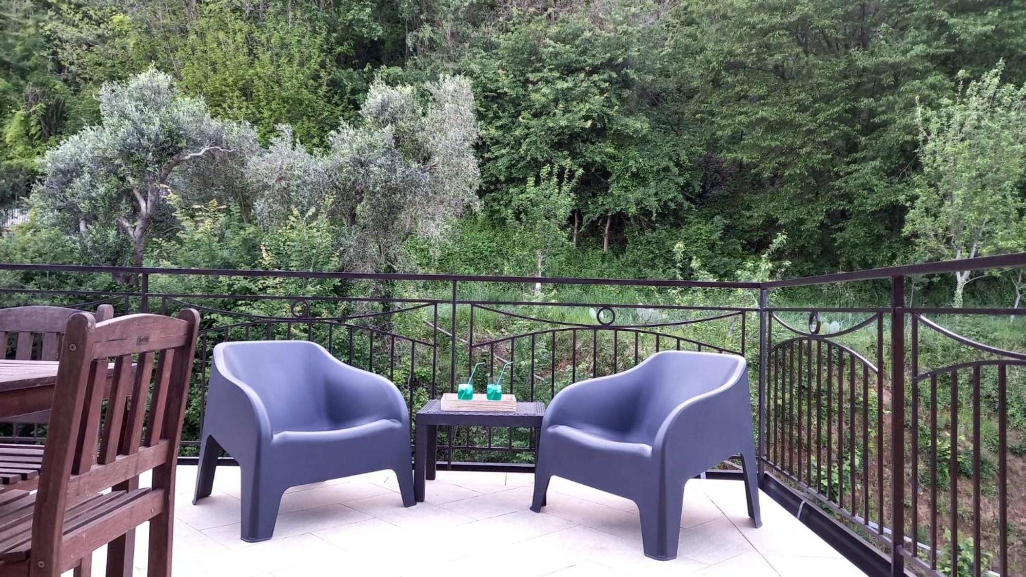 Villa Lanovella Cava deʼ Tirreni Exterior foto